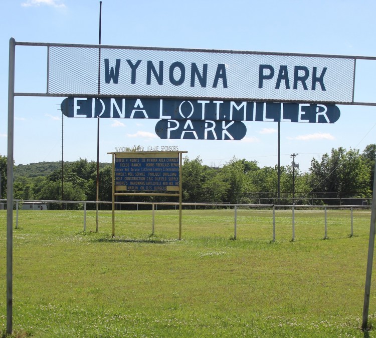 Wynona Park (Wynona,&nbspOK)